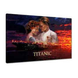 obrazy-90x60-titanic-statek-napis