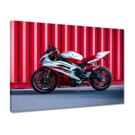 obrazy-70x50-bialoczerwona-yamaha