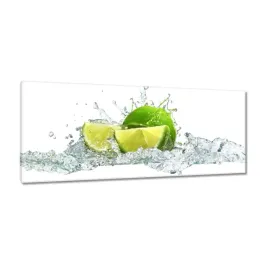 obrazy-100x40-limonka-chlupiaca-woda