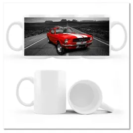 kubek-z-nadrukiem-330ml-czerwony-ford-mustang