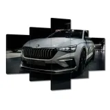 obrazy-100x70-bmw-samochod-auto