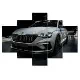 obrazy-100x70-bmw-samochod-auto-stan-nowy