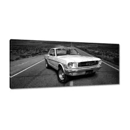 obrazy-100x40-oldschoolowy-ford-mustang