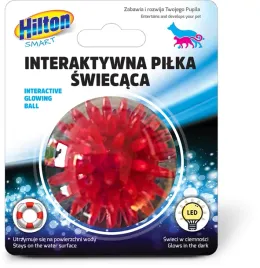 pilka-dla-psa-hilton-interaktywna-pilka-swiecaca