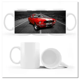 kubek-z-nadrukiem-330ml-czerwony-ford-mustang-usa