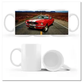 kubek-z-nadrukiem-330ml-czerwony-ford-mustang-usa
