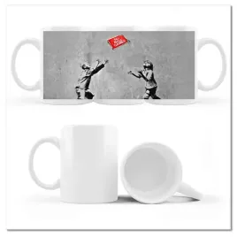 kubek-z-nadrukiem-330ml-banksy-no-ball-games