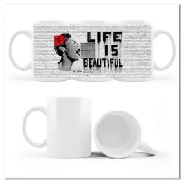 kubek-z-nadrukiem-330ml-banksy-life-is-beautiful