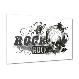 obrazy-90x60-rock-muzyka-rockowa