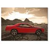 obrazy-70x50-dodge-challenger-rt-stan-nowy