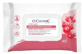 cleanic-papier-nawilzany-intimate-40-szt