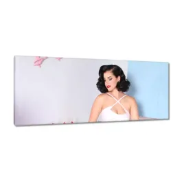 obrazy-100x40-vintage-kobieta-laska
