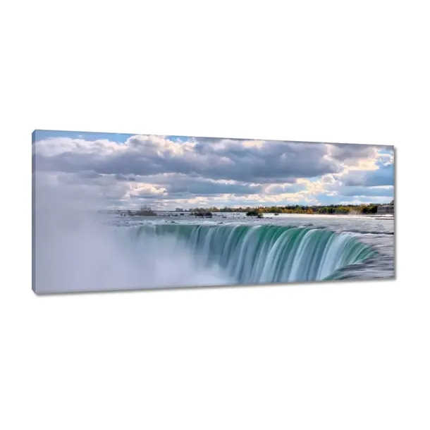 obrazy-100x40-wodospad-niagara