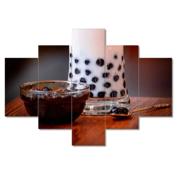 obrazy-100x70-bubble-tea-herbata-bable-stan-nowy