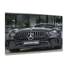 obrazy-90x60-mercedes-samochod-auto