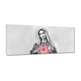 obrazy-100x40-matka-boska-prezent-mamy