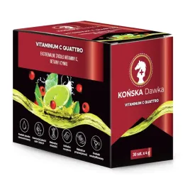 witamina-c-quattro-30-saszetek-konska-dawka-mieszanka-paszowa-uzupelniaja