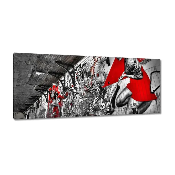 obrazy-100x40-graffiti-murale