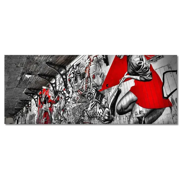 obrazy-100x40-graffiti-murale-stan-nowy