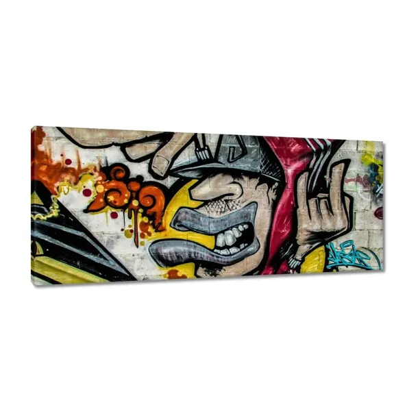 obrazy-100x40-graffiti-murale