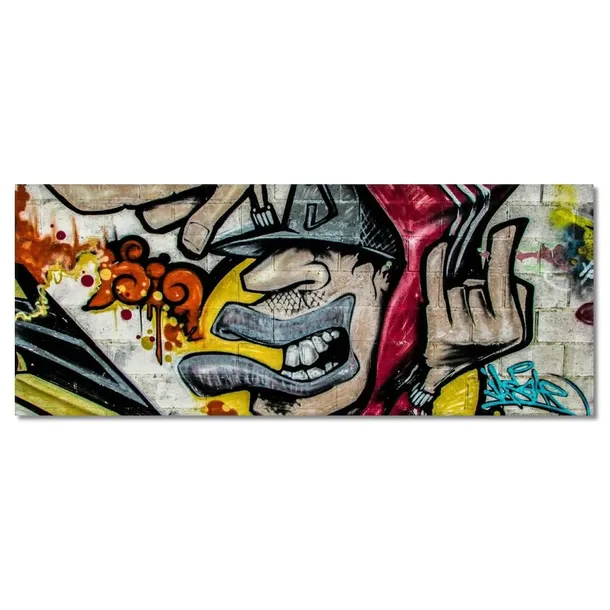 obrazy-100x40-graffiti-murale-stan-nowy