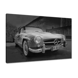 obrazy-90x60-mercedes-skrzydlak-auto