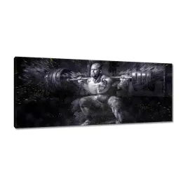 obrazy-100x40-strongman-silownia-silka