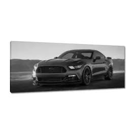 obrazy-100x40-ford-mustang-samochod