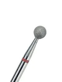 touch-frez-diamentowy-kulka-czerwona-4-mm-d040d-f