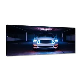 obrazy-100x40-ford-mustang-samochod