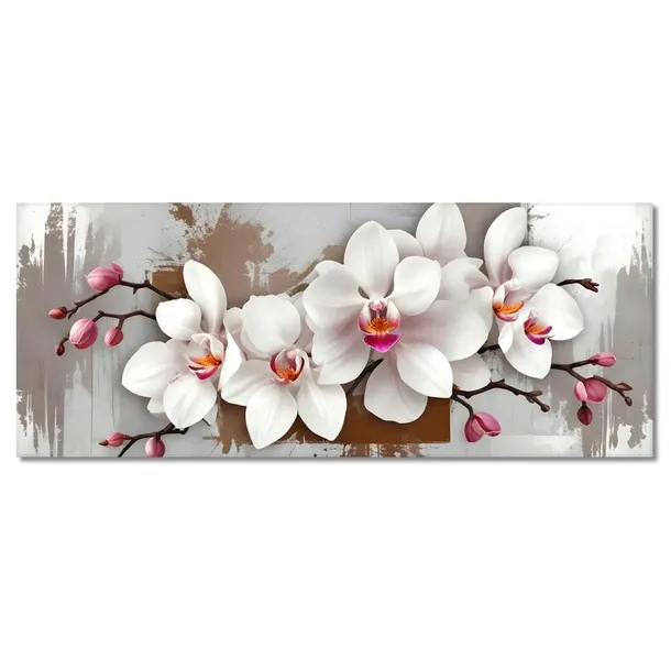 obrazy-100x40-biala-orchidea-stan-nowy