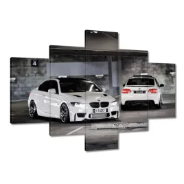 obrazy-100x70-samochowy-bmw-sportowe