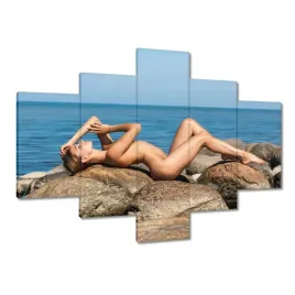 obrazy-100x70-opalanie-na-nagusa-toples
