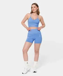 spodenki-damskie-carpatree-bezszwowe-allure-niebieskie-c-all-short-ni