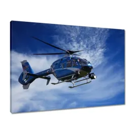 obrazy-70x50-helikopter-policyjny