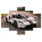 obrazy-100x70-ford-samochod-auto-stan-nowy