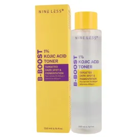 nine-less-b-boost-1percent-kojic-acid-toner-200-ml-tonik-rozjasniajacy