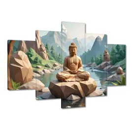 obrazy-150x105-budda-origami