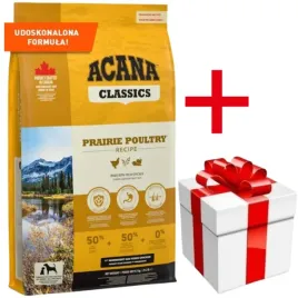 acana-classics-prairie-poultry-97kg-niespodzianka-dla-psa-gratis