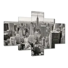 obrazy-100x70-manhattan-z-lotu-ptaka