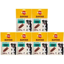 pedigree-ranchos-fillets-100percent-piersi-kaczki-6x-180g