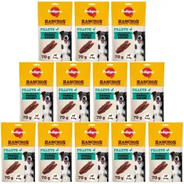 pedigree-ranchos-fillets-100percent-piersi-kaczki-12x-70g