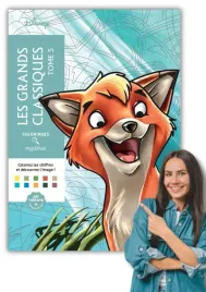 kolorowanki-disney-coloriages-mysteres-les-grands-classiques-tome-5