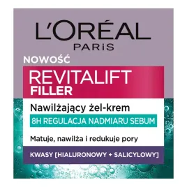 loreal-paris-revitalift-filler-nawilzajacy-zel-krem-regulujacy-nadmiar-sebu