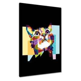 obrazy-80x120-abstrakcyjny-kot