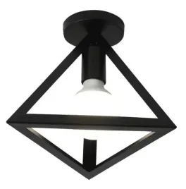 plafon-lampa-sufitowa-loft-trojkatna-metalowa-at63-1sz-black