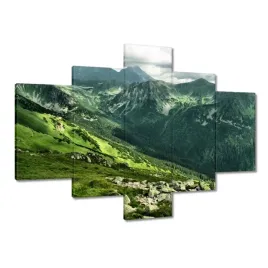 obrazy-100x70-tatry-polskie-gory-widok