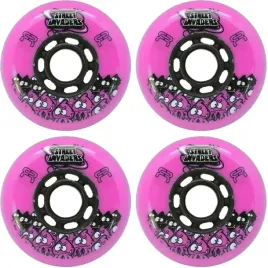 kolka-fr-seba-street-invaders-80mm-84a-pink-4szt