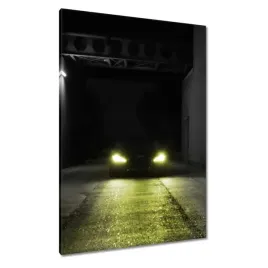 obrazy-70x100-audi-noca-dziewczyna