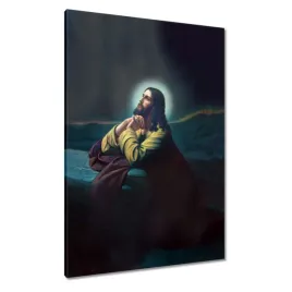 obrazy-70x100-modlitwa-w-ogrojcu-jezus